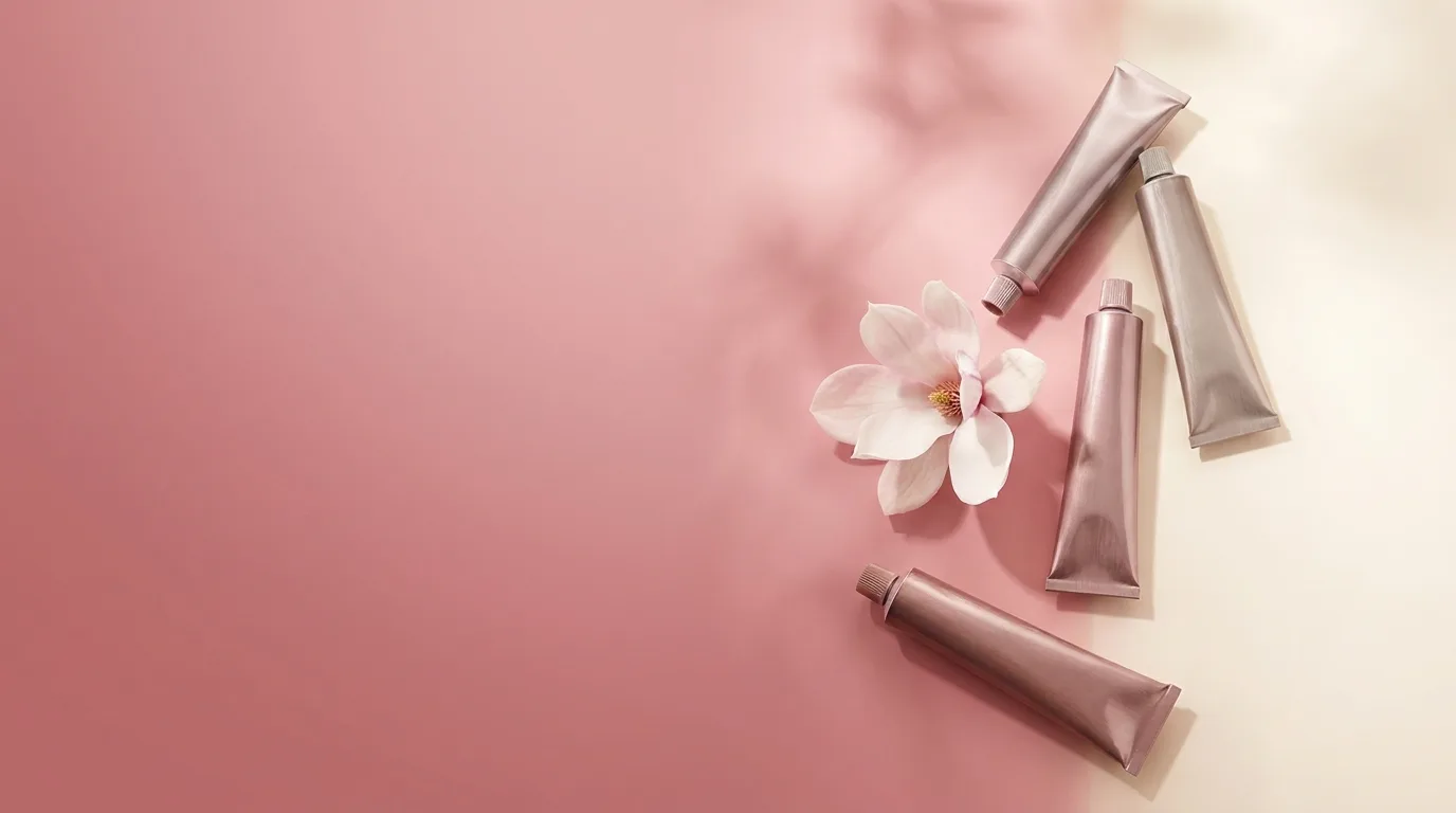 Les Fleurs D'O: professionele Italiaanse haarkleuring voor salons